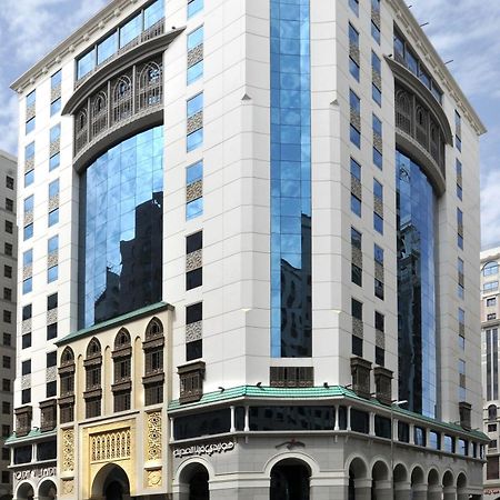 Ruve Al Madinah Hotel Medina Esterno foto