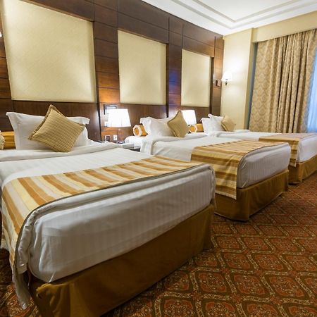 Ruve Al Madinah Hotel Medina Esterno foto