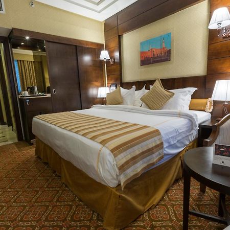 Ruve Al Madinah Hotel Medina Esterno foto