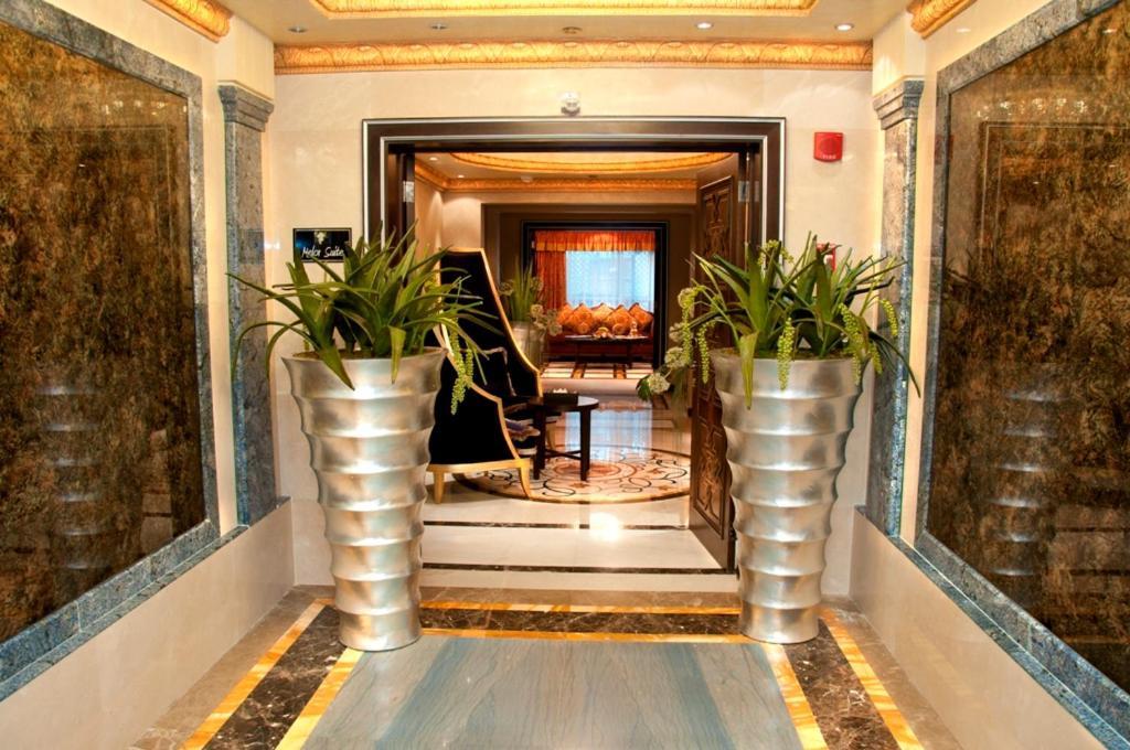 Ruve Al Madinah Hotel Medina Esterno foto