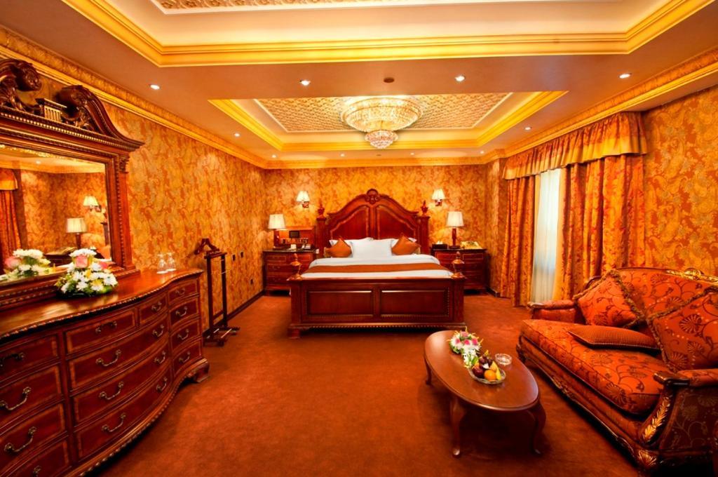 Ruve Al Madinah Hotel Medina Esterno foto