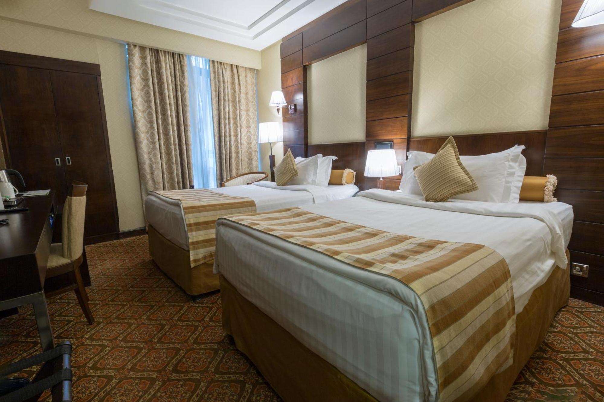 Ruve Al Madinah Hotel Medina Esterno foto