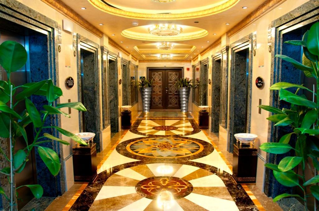 Ruve Al Madinah Hotel Medina Esterno foto