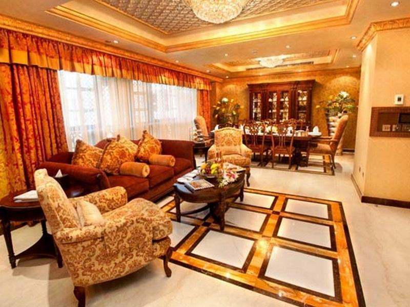 Ruve Al Madinah Hotel Medina Esterno foto