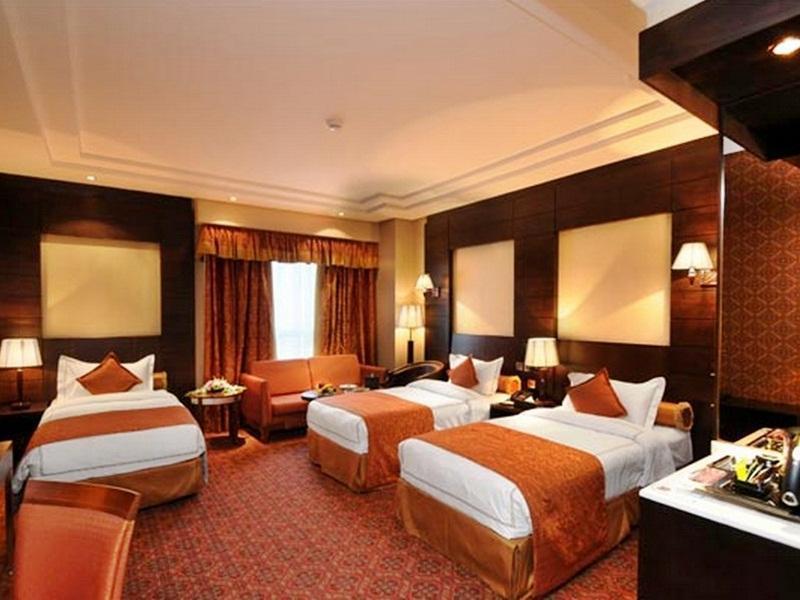 Ruve Al Madinah Hotel Medina Esterno foto