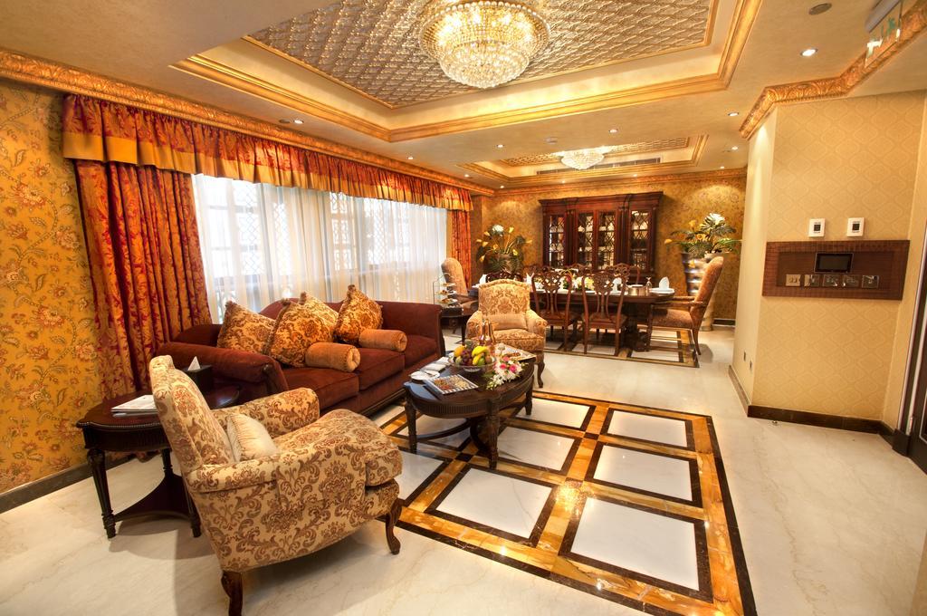 Ruve Al Madinah Hotel Medina Esterno foto