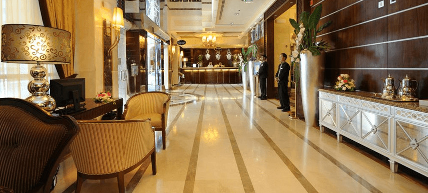 Ruve Al Madinah Hotel Medina Esterno foto