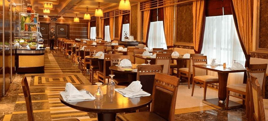 Ruve Al Madinah Hotel Medina Esterno foto