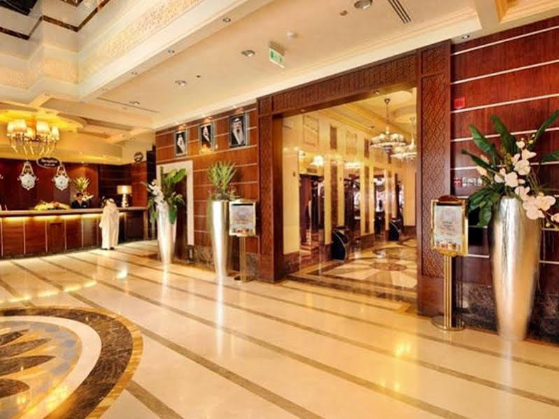 Ruve Al Madinah Hotel Medina Esterno foto
