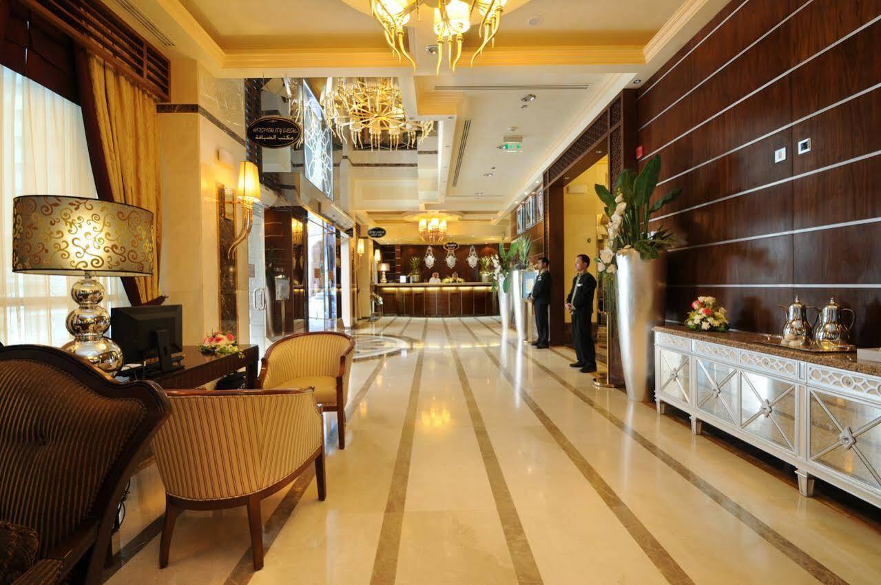 Ruve Al Madinah Hotel Medina Esterno foto