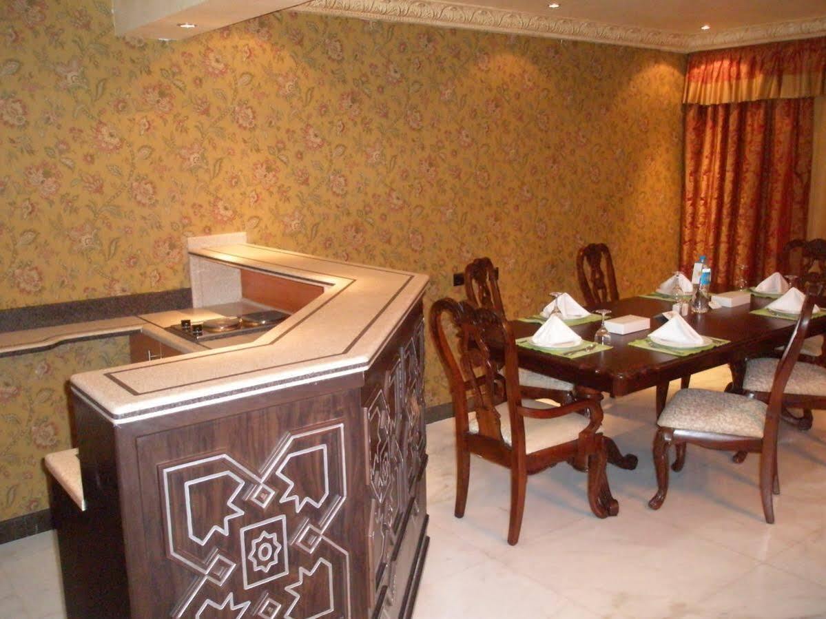 Ruve Al Madinah Hotel Medina Esterno foto