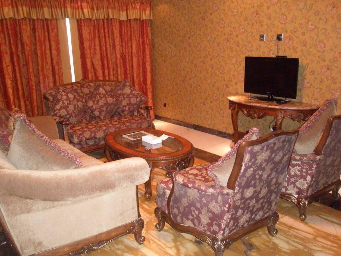 Ruve Al Madinah Hotel Medina Esterno foto