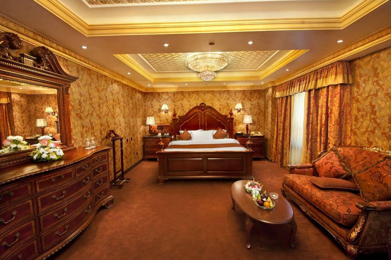 Ruve Al Madinah Hotel Medina Esterno foto